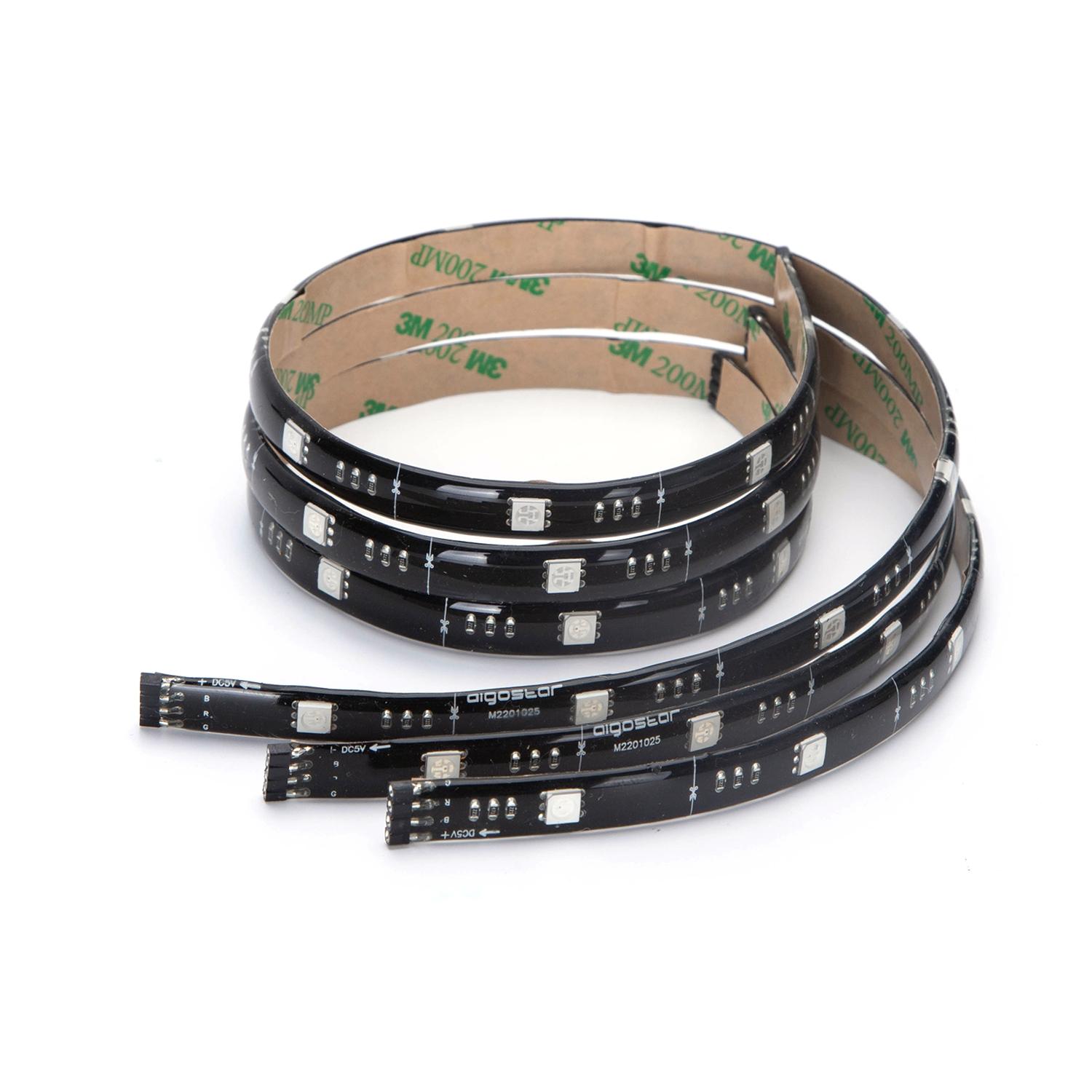 LED Low-voltage Strip Light for TV 4*0.5m RGB