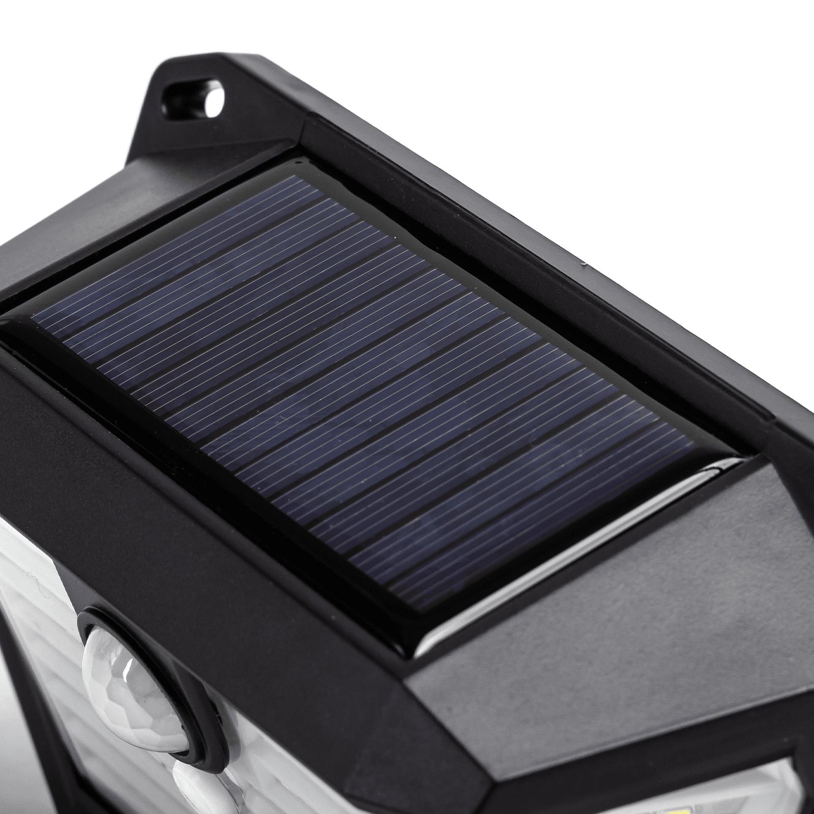 Solar wall lights 0.8W IP65