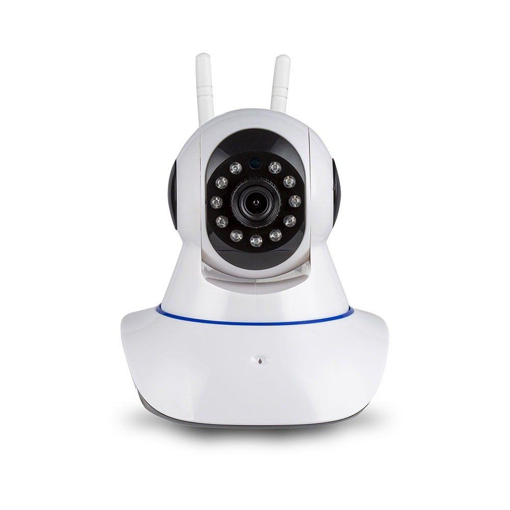 VT-5120 720P INDOOR WIFI 2 WAY AUDIO CAMERA(EU PLUG) IP20