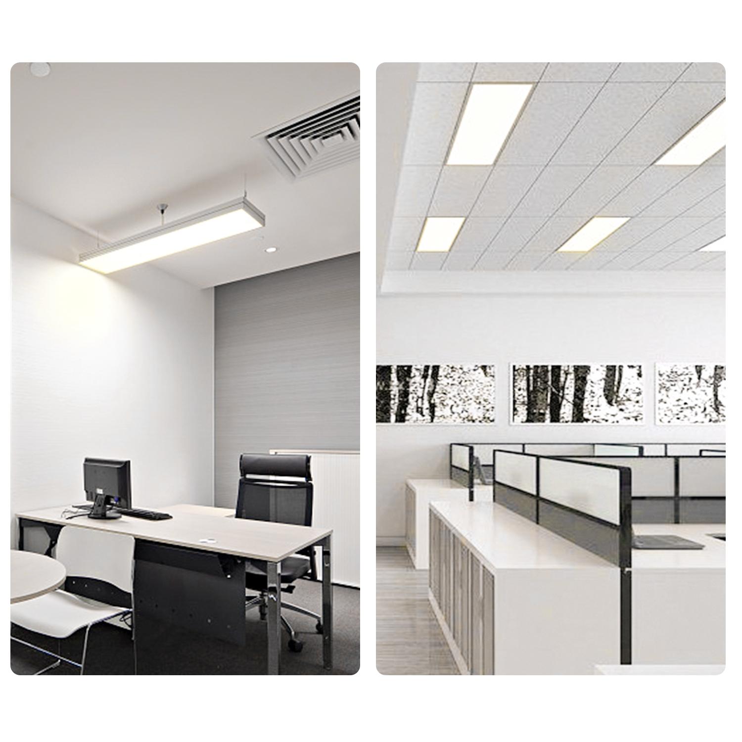 LED Edge-lit Panel Light 40W