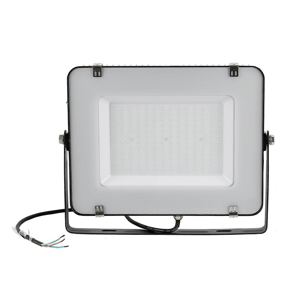 VT-150 150W SMD FLOODLIGHT SAMSUNG CHIP 3000K BLACK BODY