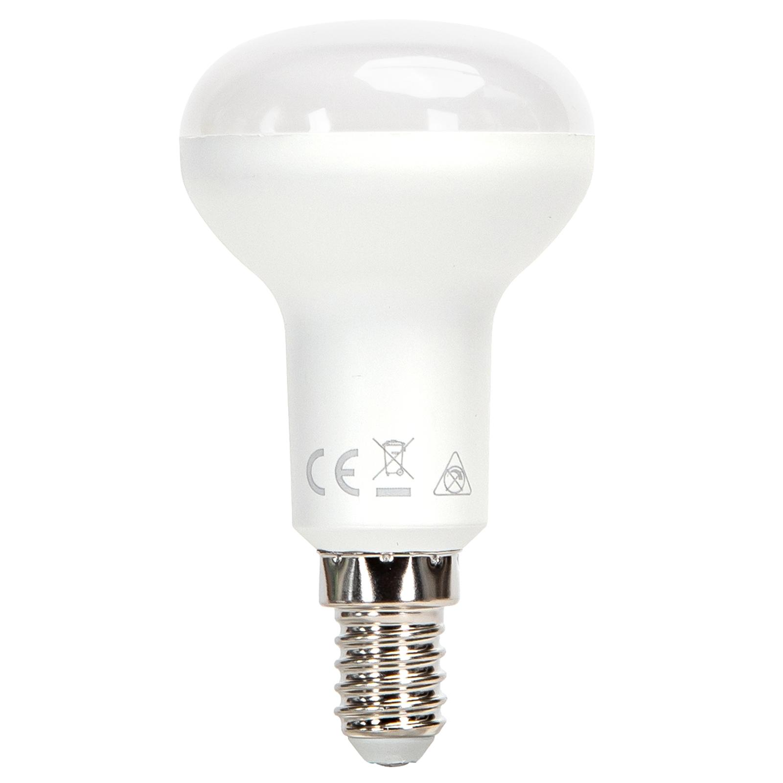 LED R50 E14 7W 3000k (7W,E14,3000K)