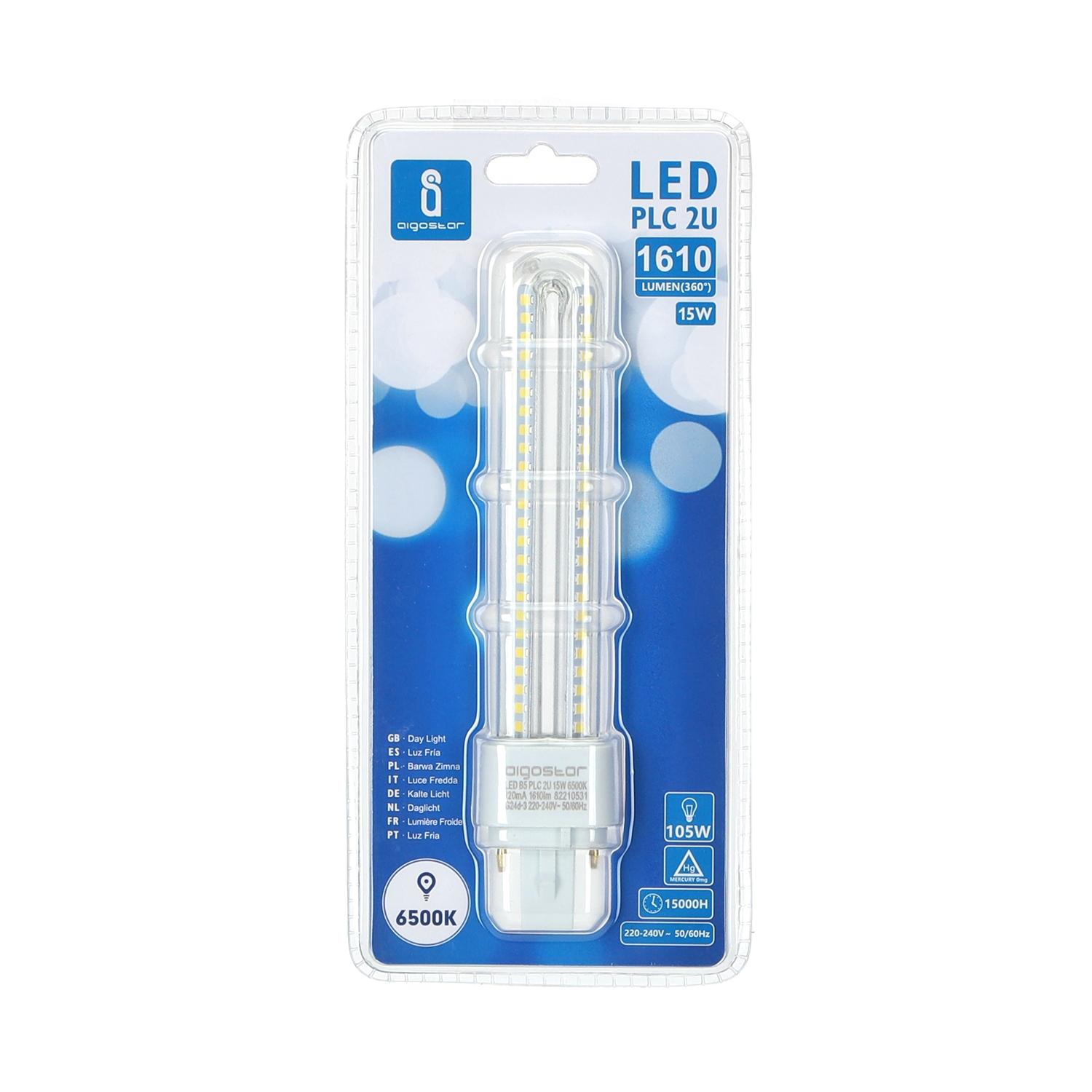 LED B5 PLC