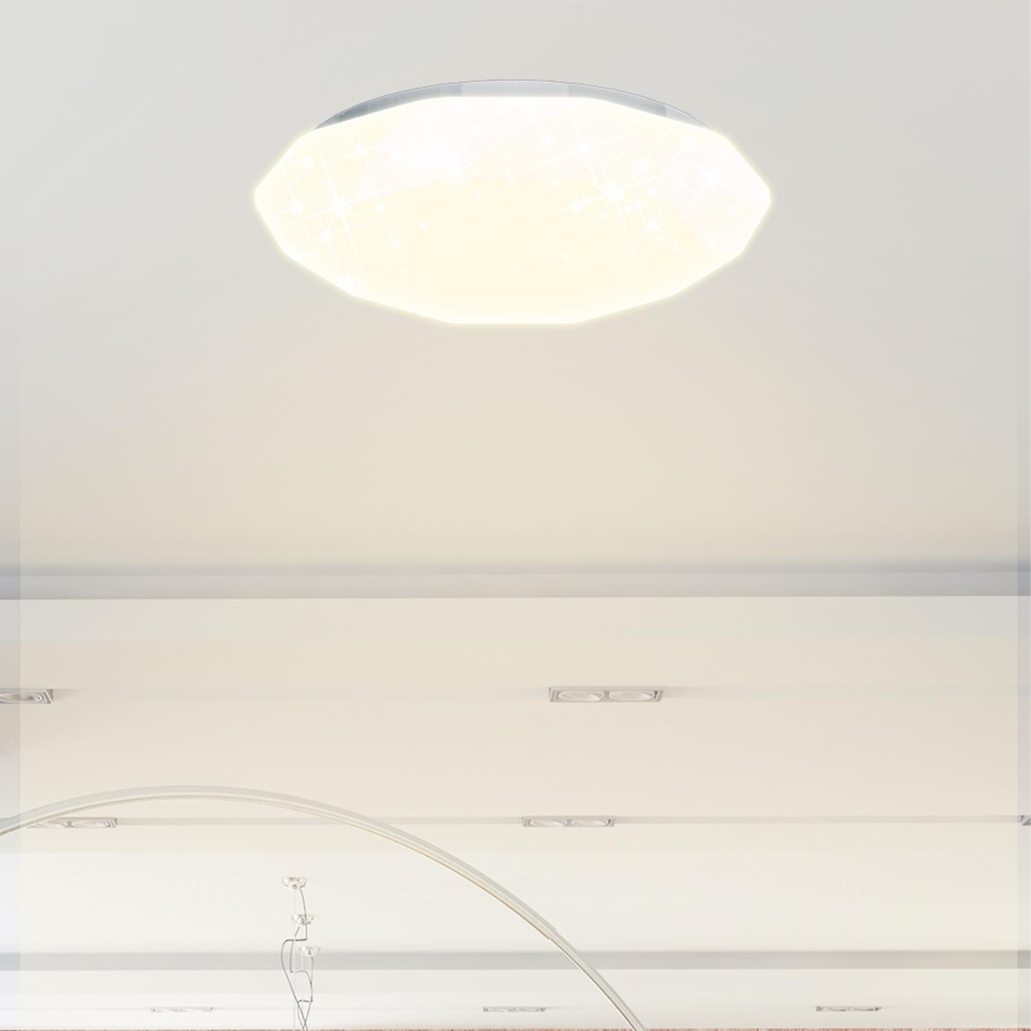 Ceiling Light 24W 3000K D400*H80 mm