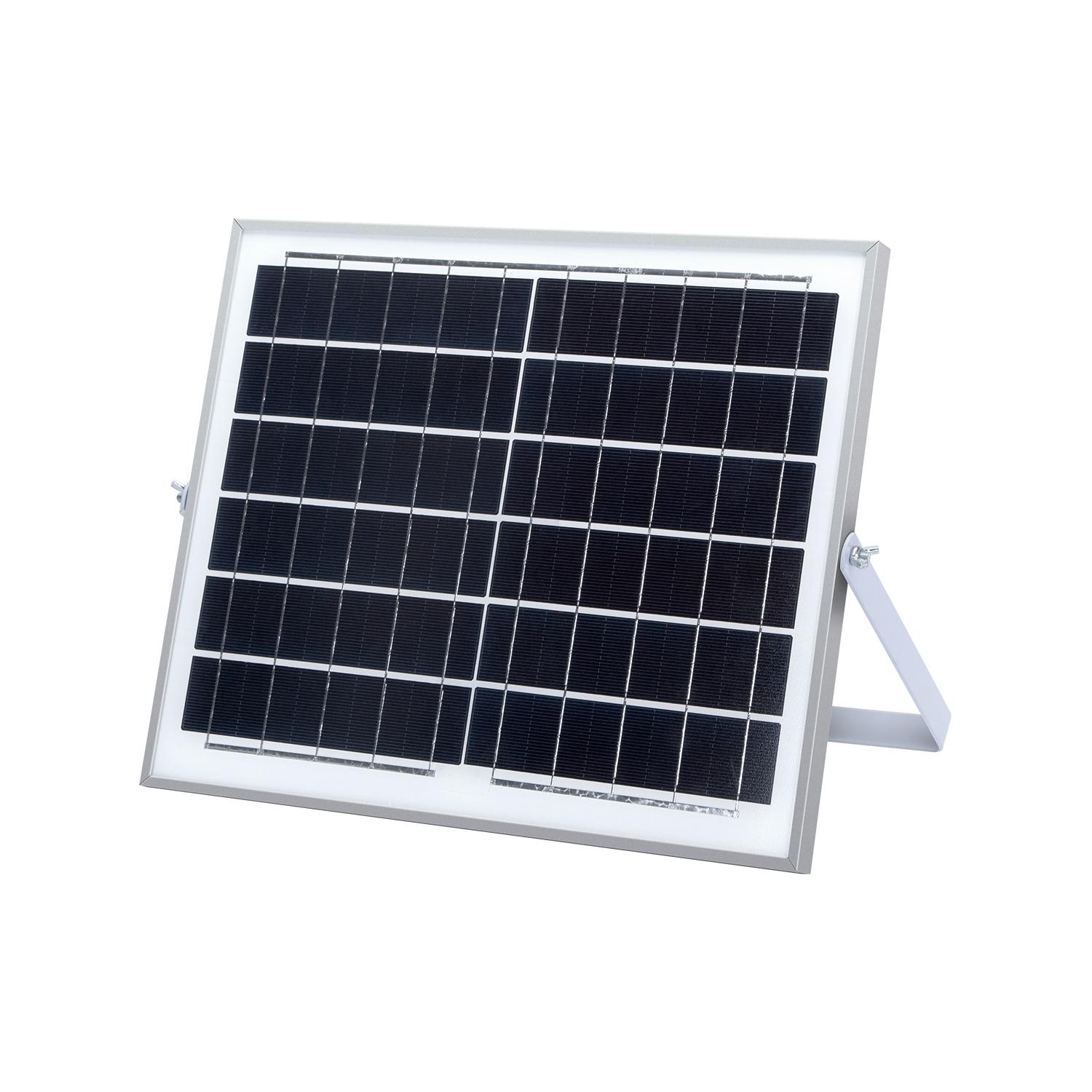 Naświetlacz solarny LED z panelem słonecznym