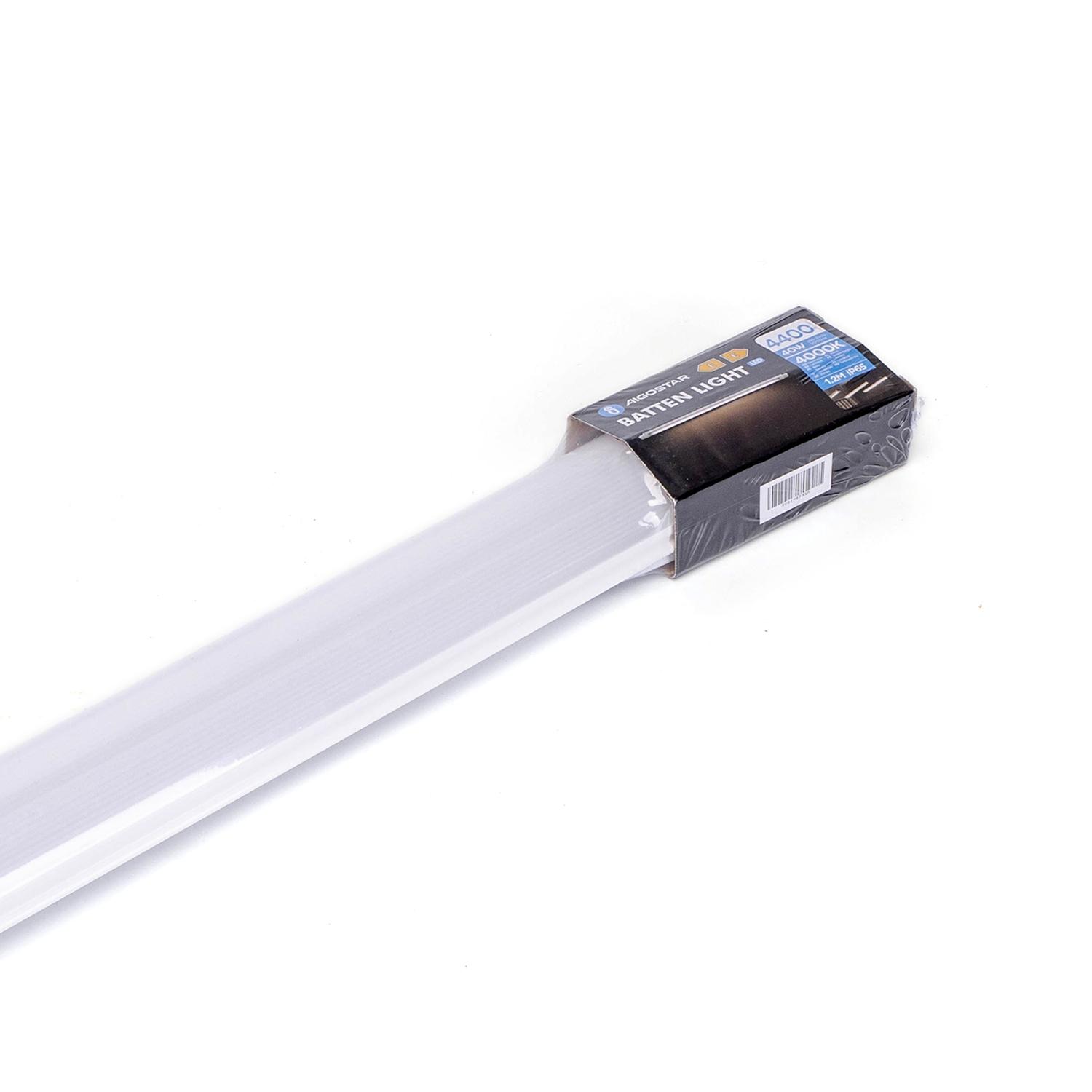 LED Batten Light 1.2m 40W