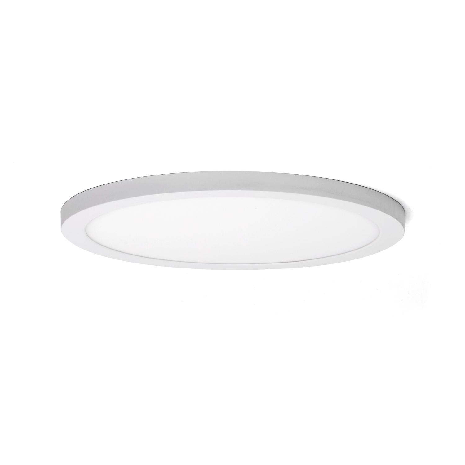 E5 LED Round Downlight 30W Adjustable Size and Color Temperature