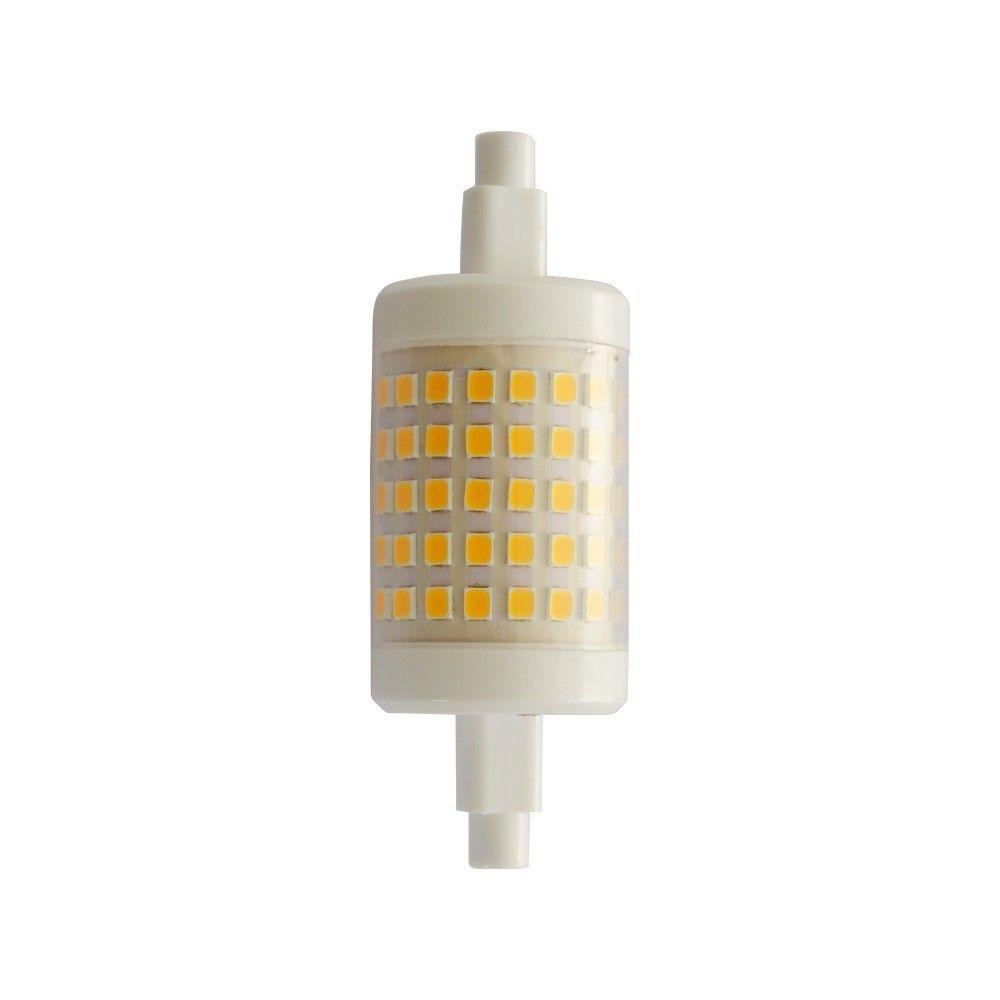 VT-2237 7W R7S LED PLASTIC BULB 3000K