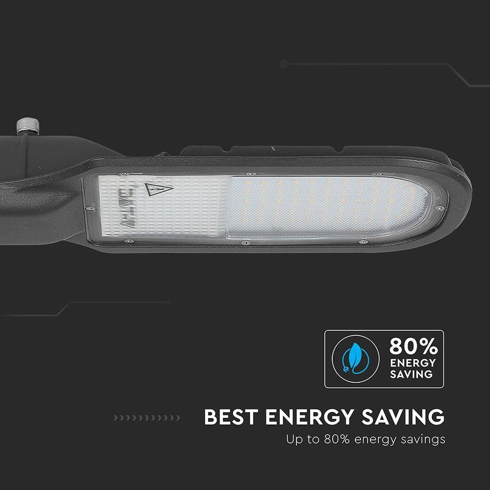 VT-31ST 30W LED STREETLIGHT SAMSUNG CHIP 4000K ,3YRS WTY