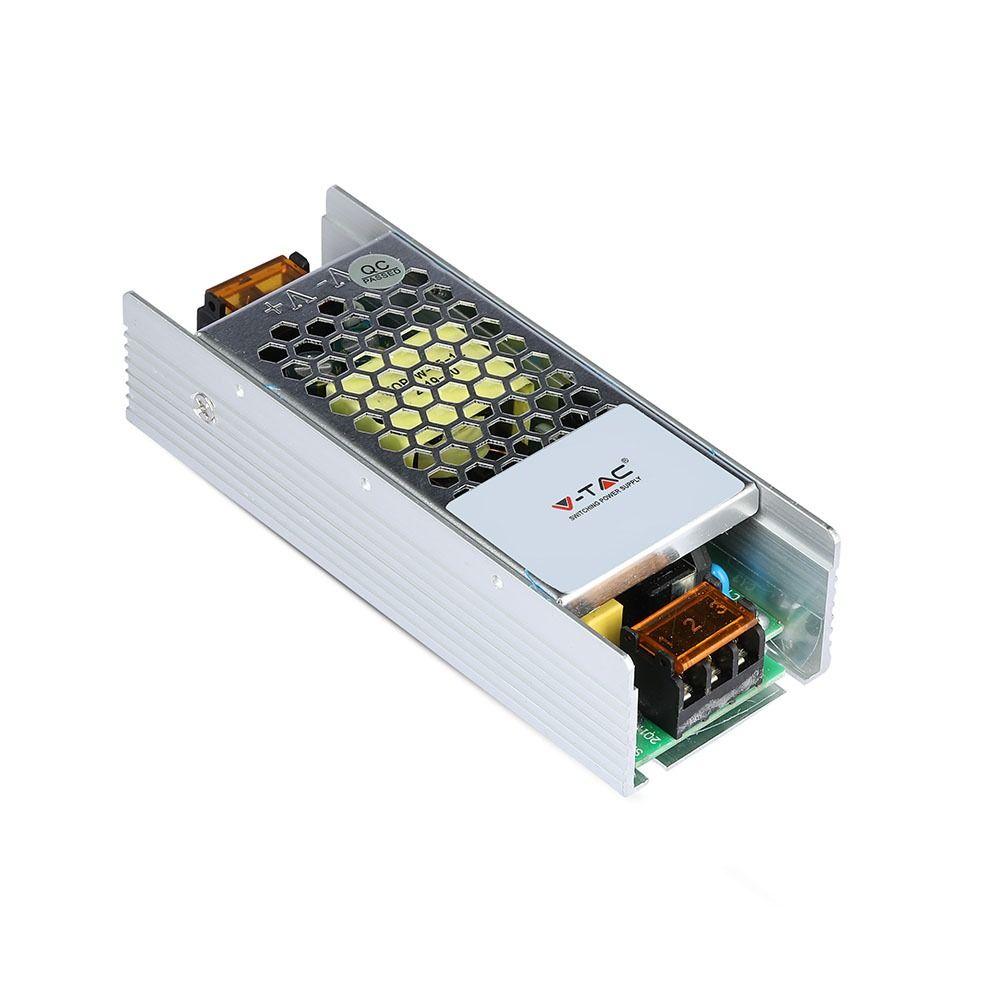 VT-20077 75W LED SLIM POWER SUPPLY 12V 6A IP20