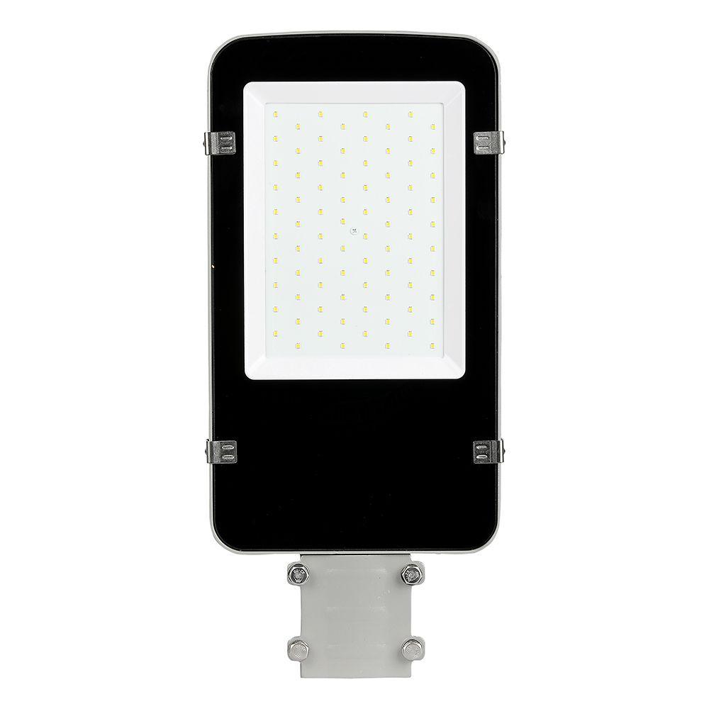 VT-50ST 50W LED STREETLIGHT SAMSUNG CHIP 4000K GREY BODY