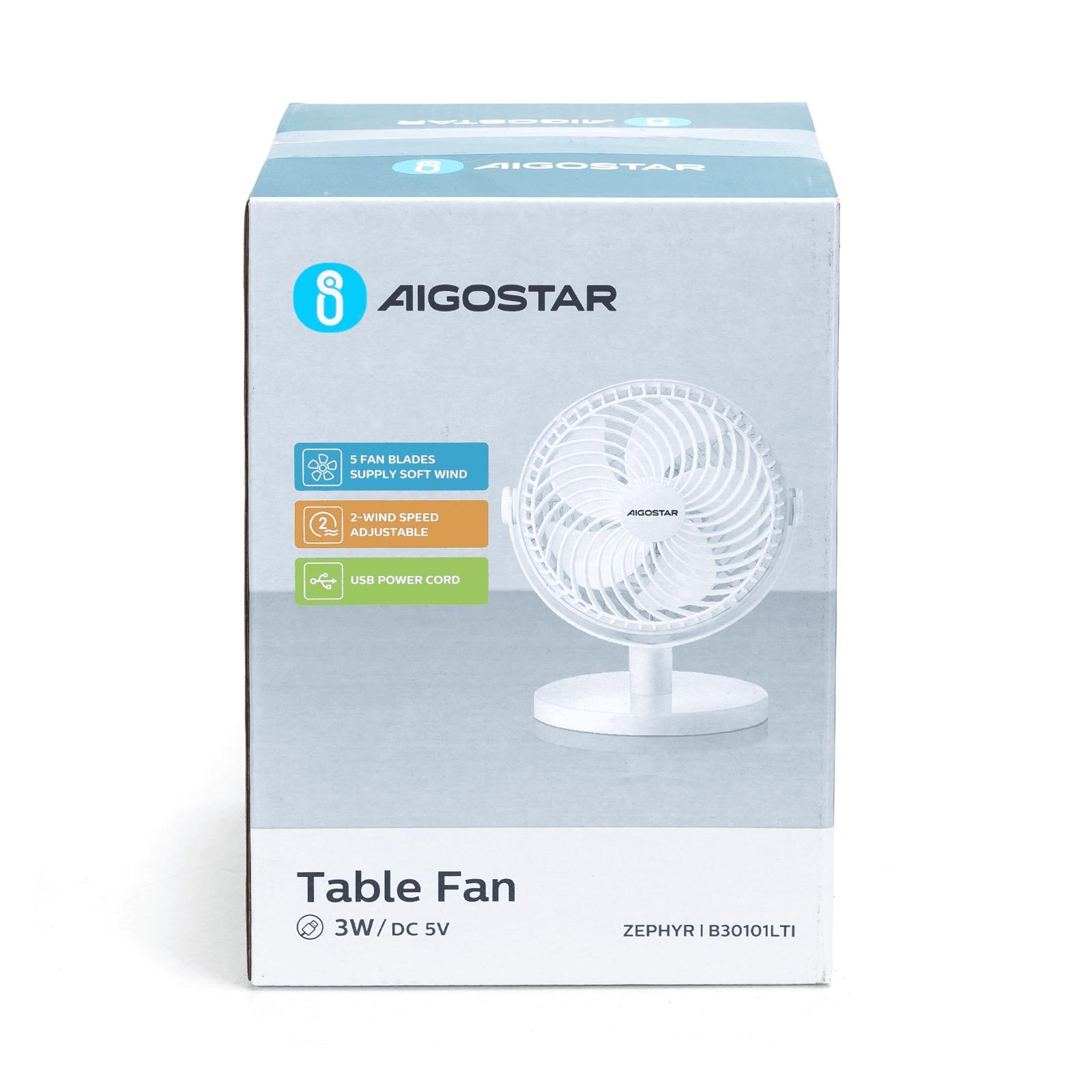 Table Fan