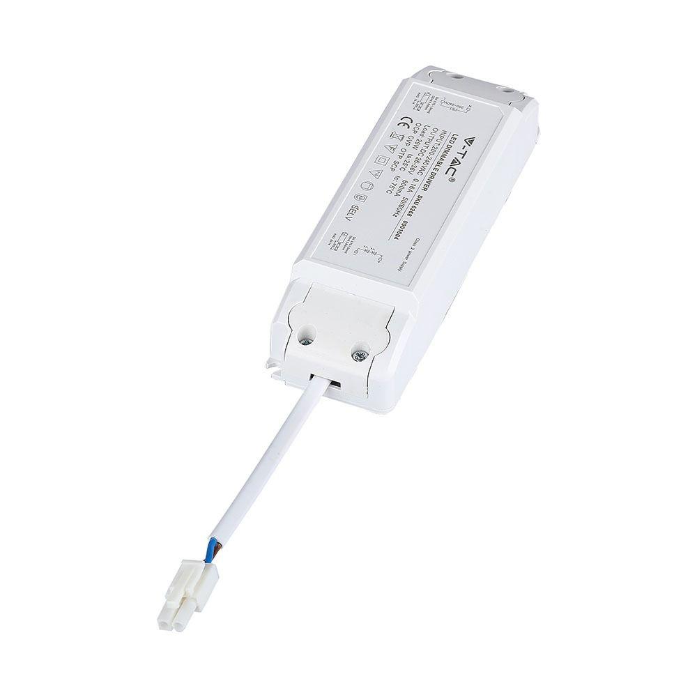 29W DIMMABLE DRIVER FOR HIGH LUMEN PANEL