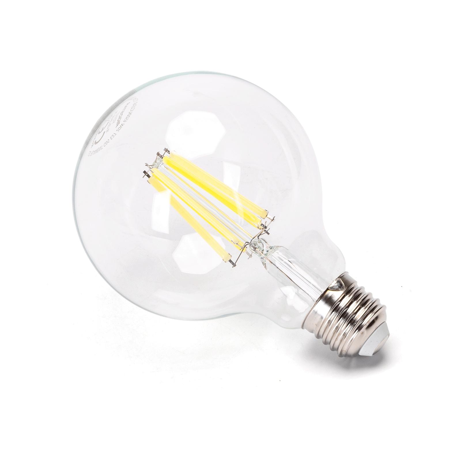 LED Filament Bulb (Clear) G95 E27 20W