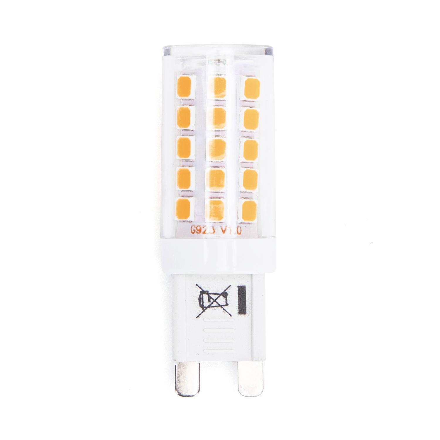 LED G9 3.4W Warm Light