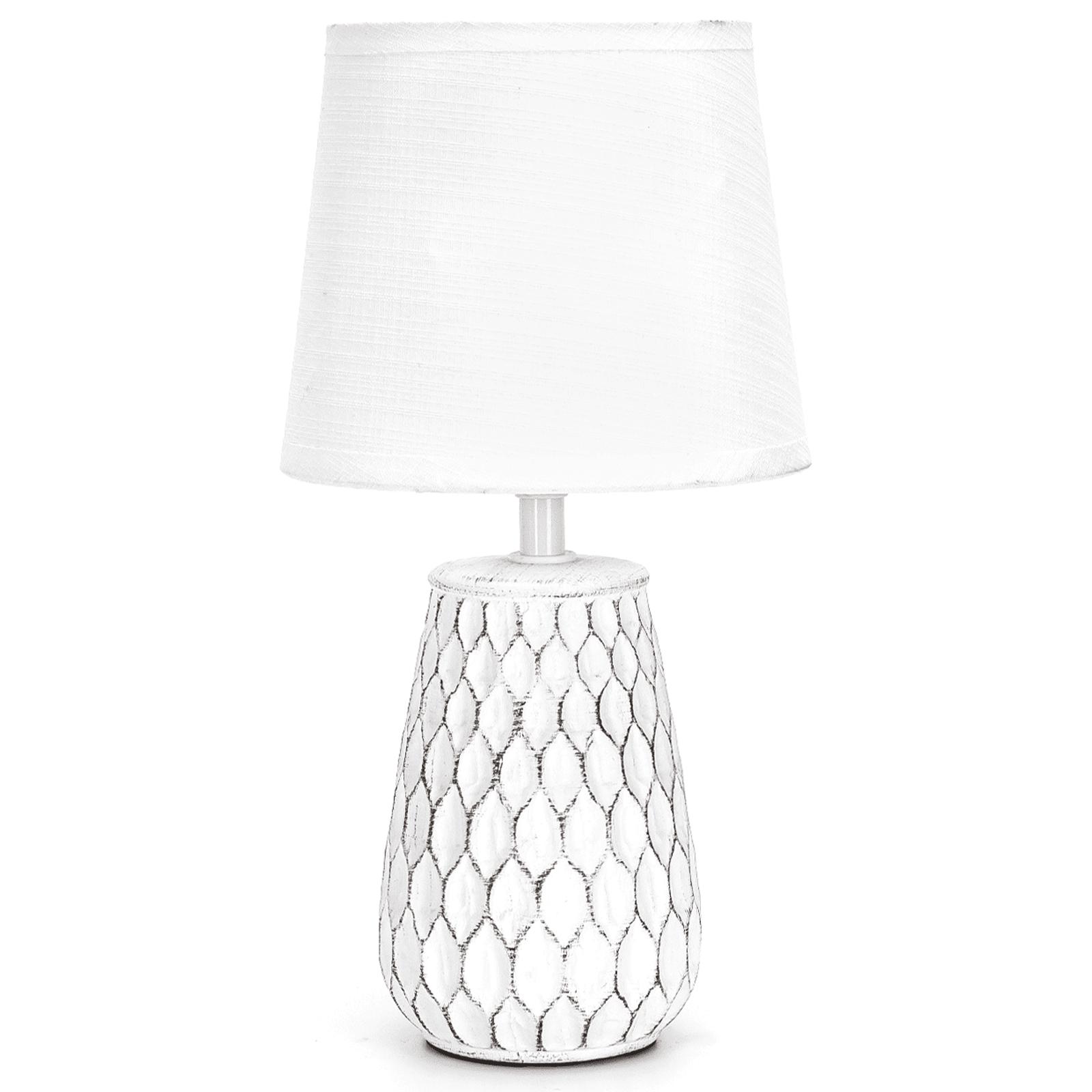 Ceramic Table Lamp (Without Light Source) E14