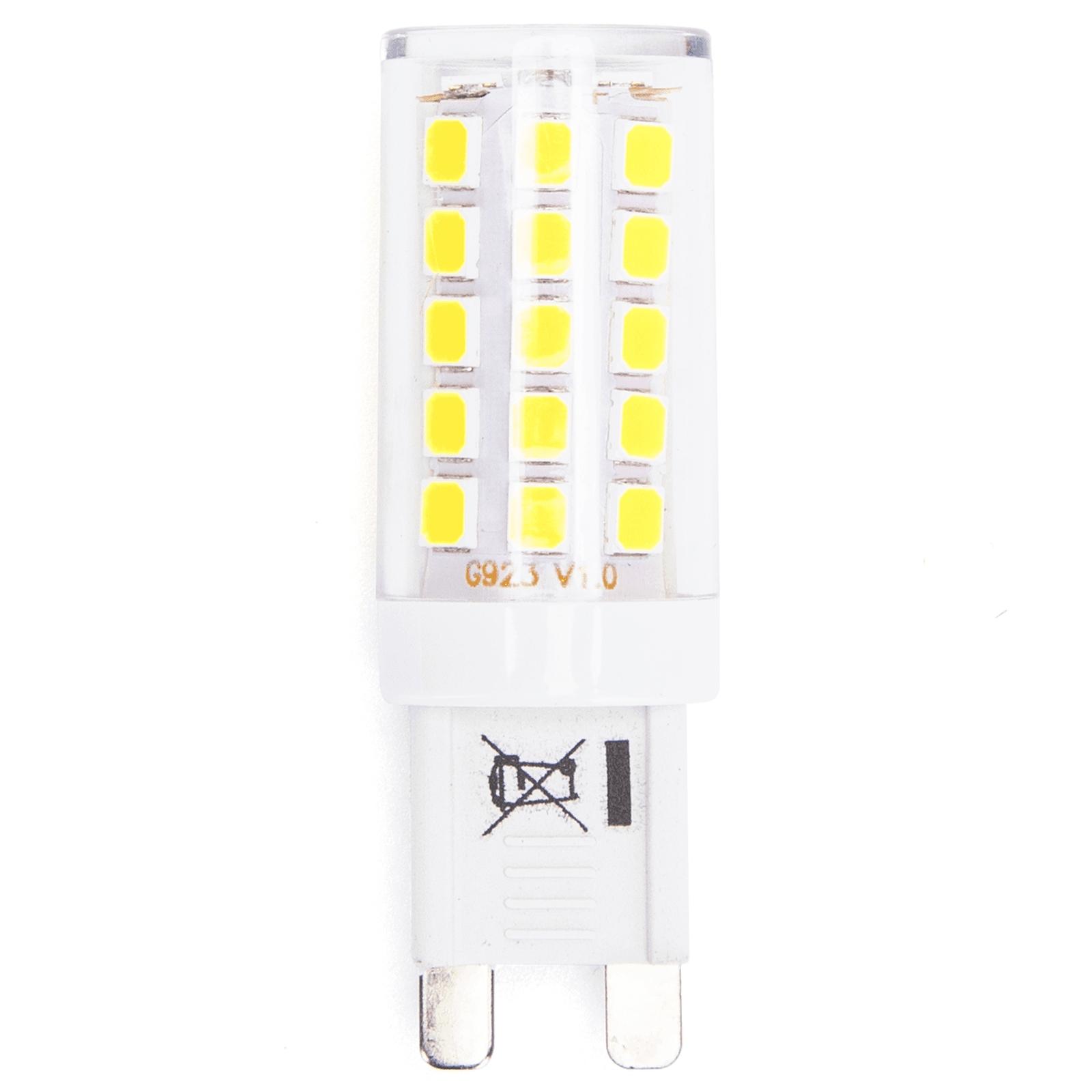 LED G9 (bez migotania)