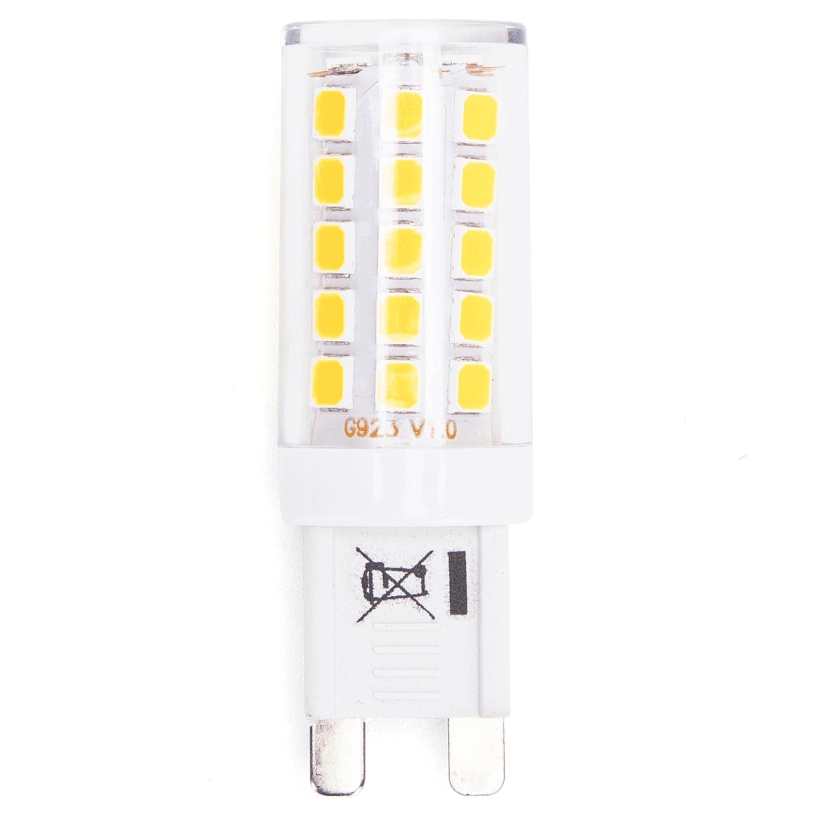 LED G9 (bez migotania)