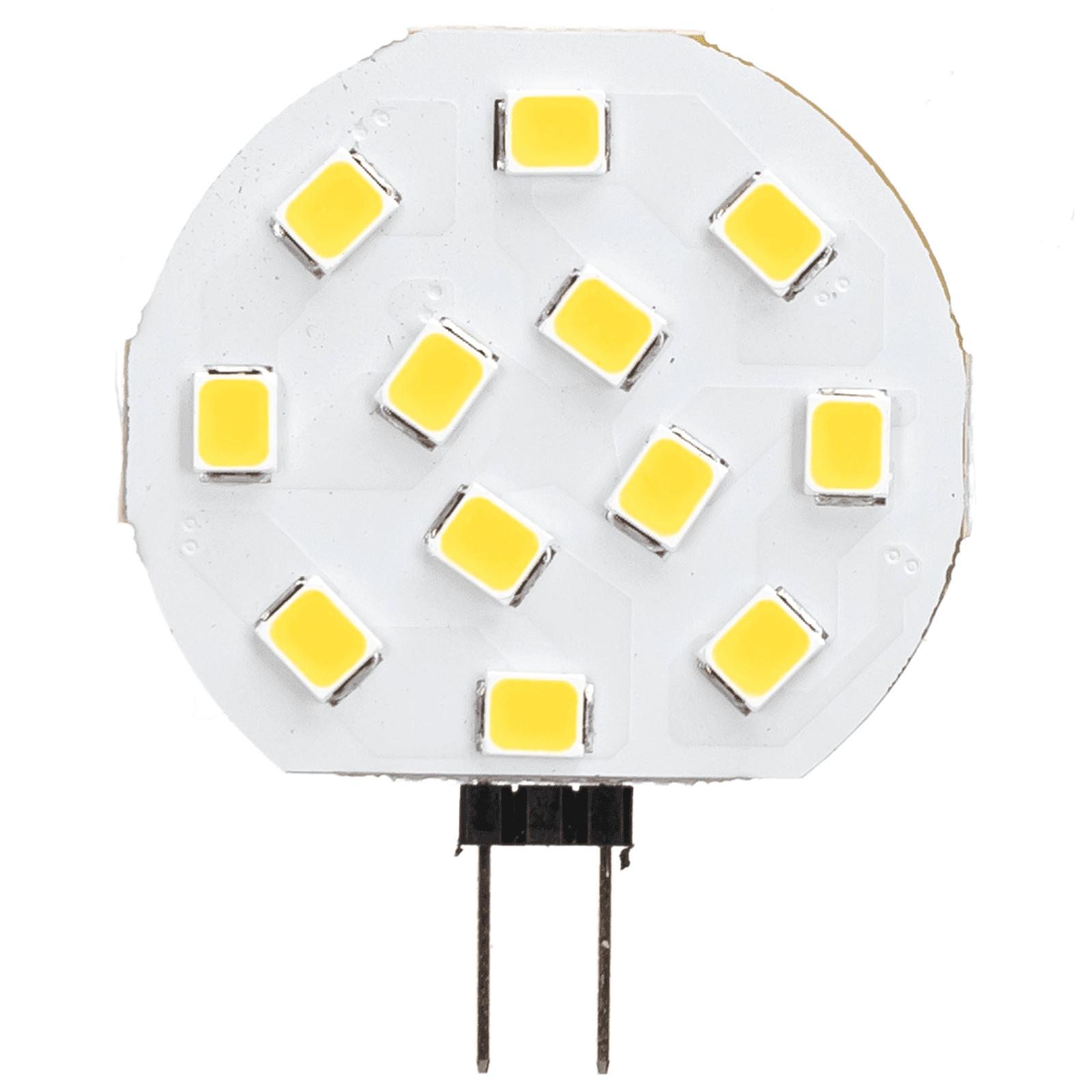 LED G4 2.5W Barwa Ciepła