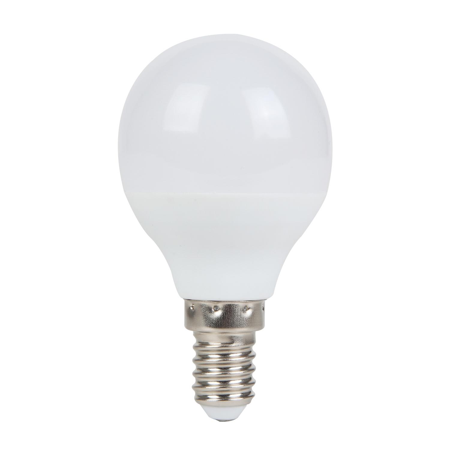 LED G45 E14 4W