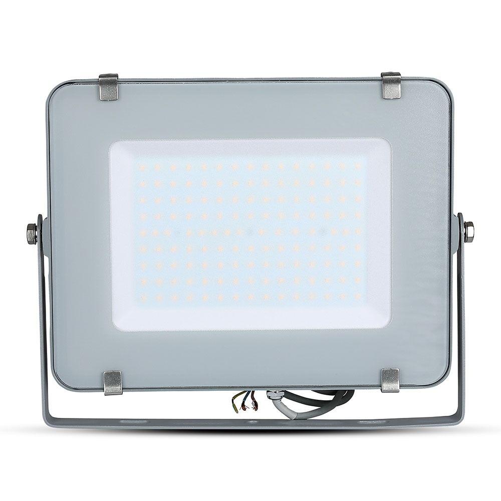 VT-150 150W SMD FLOODLIGHT SAMSUNG CHIP 4000K GREY BODY