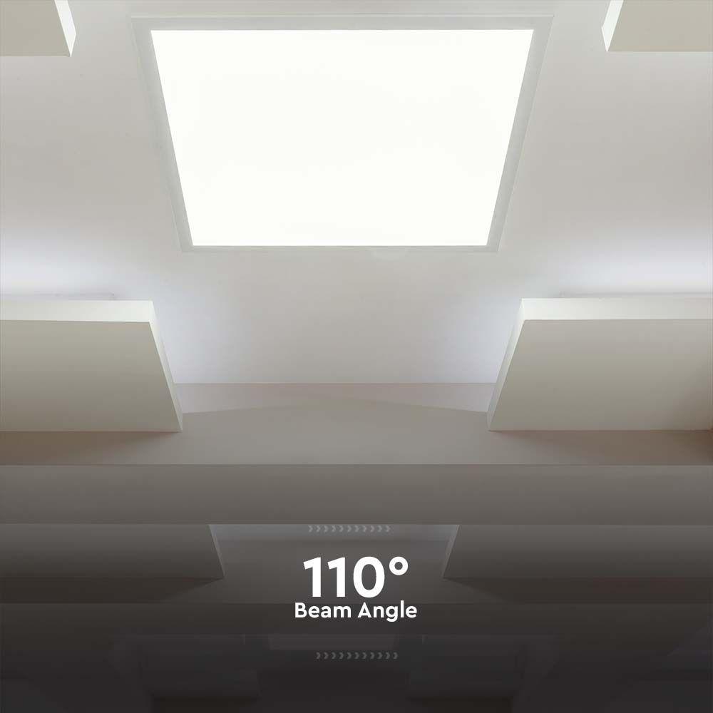 36W Panel LED 600x600mm, Barwa: 3000K, 120LM/WATT , VTAC, SKU 10557