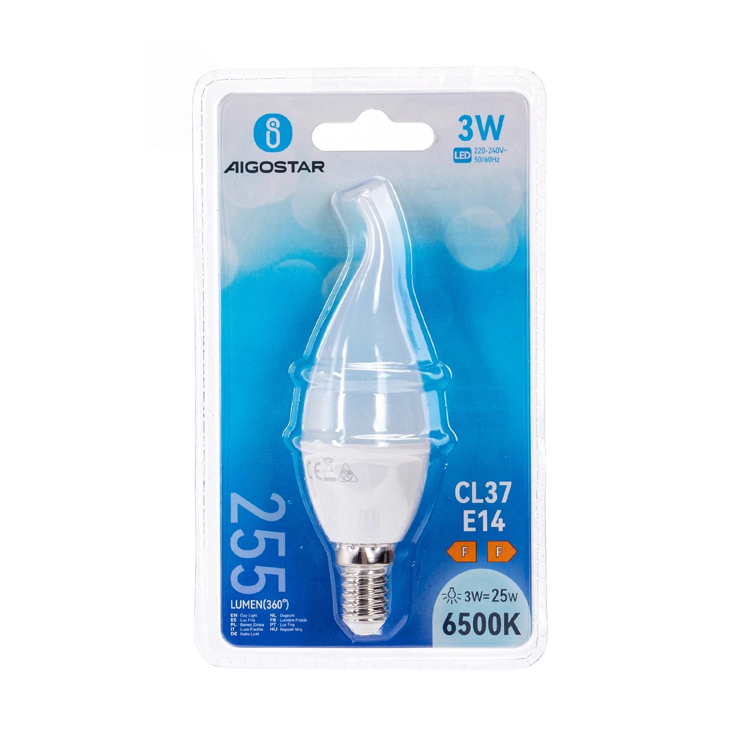 LED E14 3W CL37