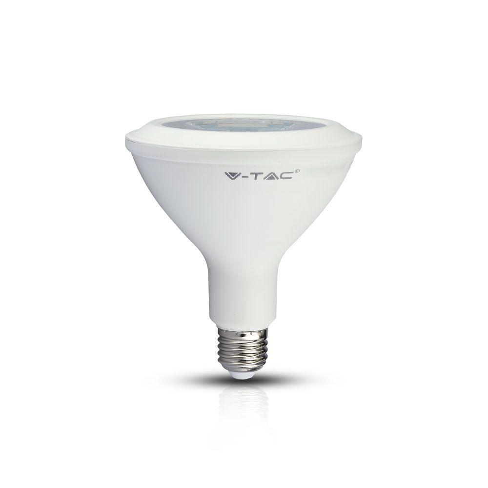 12.8W PAR 38 Żarówka LED, Chip SAMSUNG, Barwa:4000K, Trzonek:E27, VTAC, SKU 21151