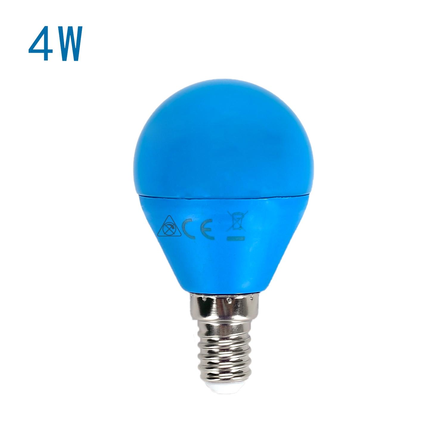 LED E14 4W G45