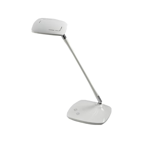 LED Dimmable Table Lamp White 5W 2800-6500K