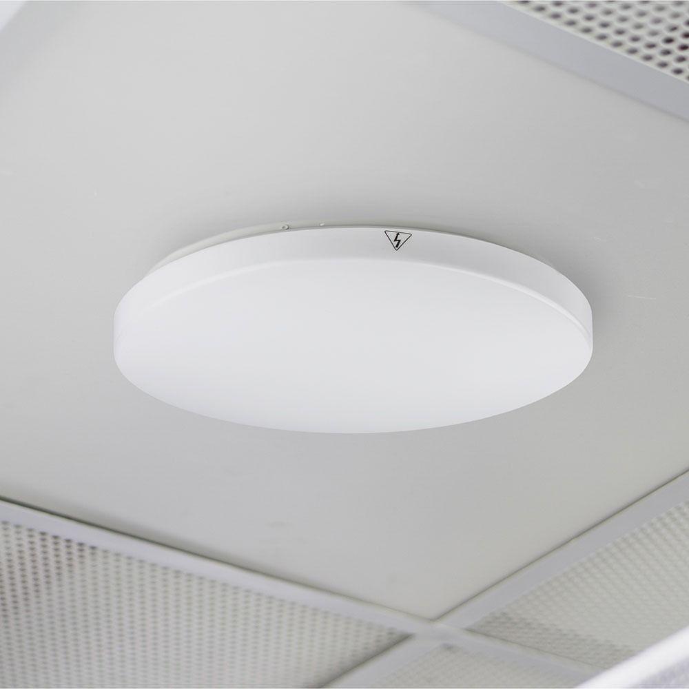 VT-8066 25W LED CEILING LIGHT 3000K ROUND