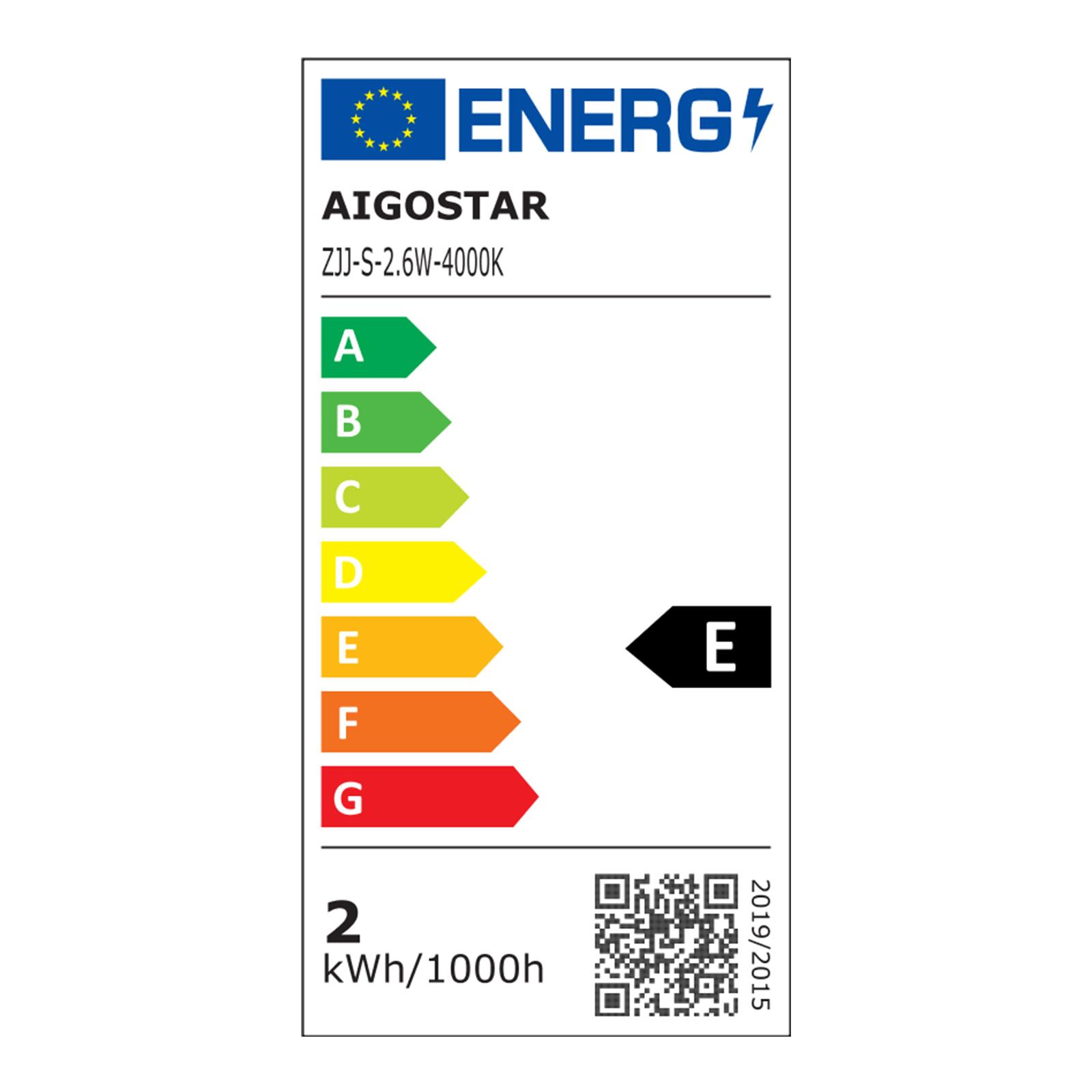 Bezcieniowa lampka adapterowa – kwadrat