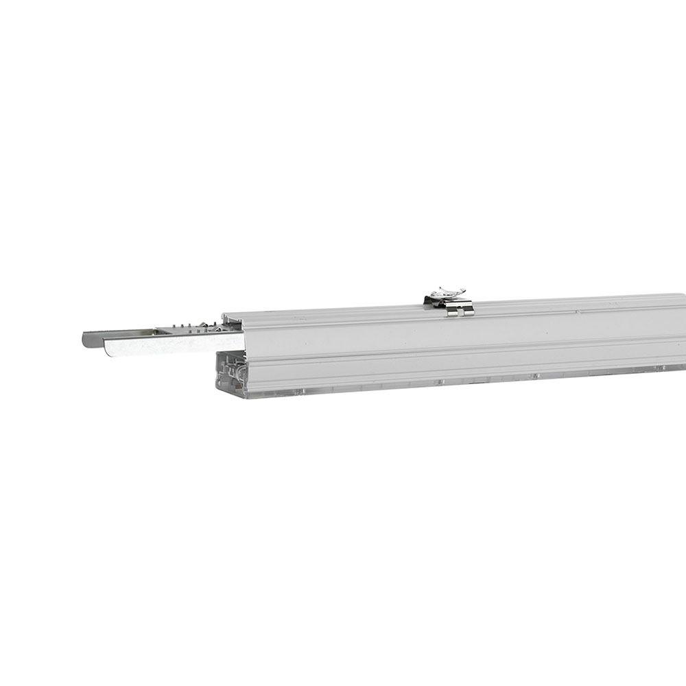 VT-4550D 50W LED LINEAR FOLLOW TRUNKING 4000K 90'D LENS (160LM/W)-DIMMABLE