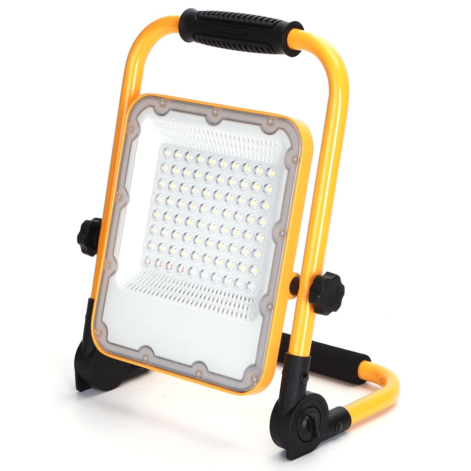 LED Rechargeable Floodlight 50W