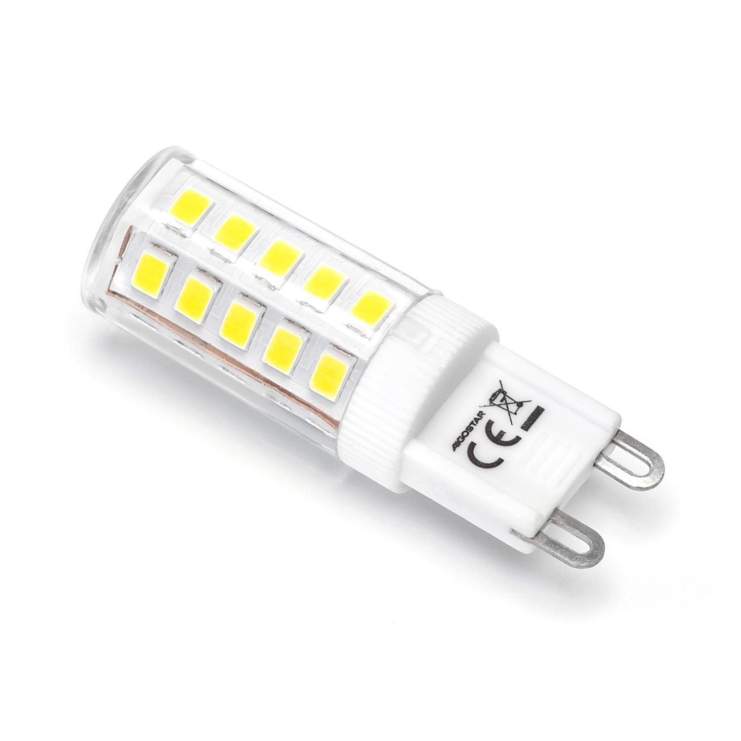 Koraliki Lampowe LED G9 3,5W (3.5W,G9,6500K)