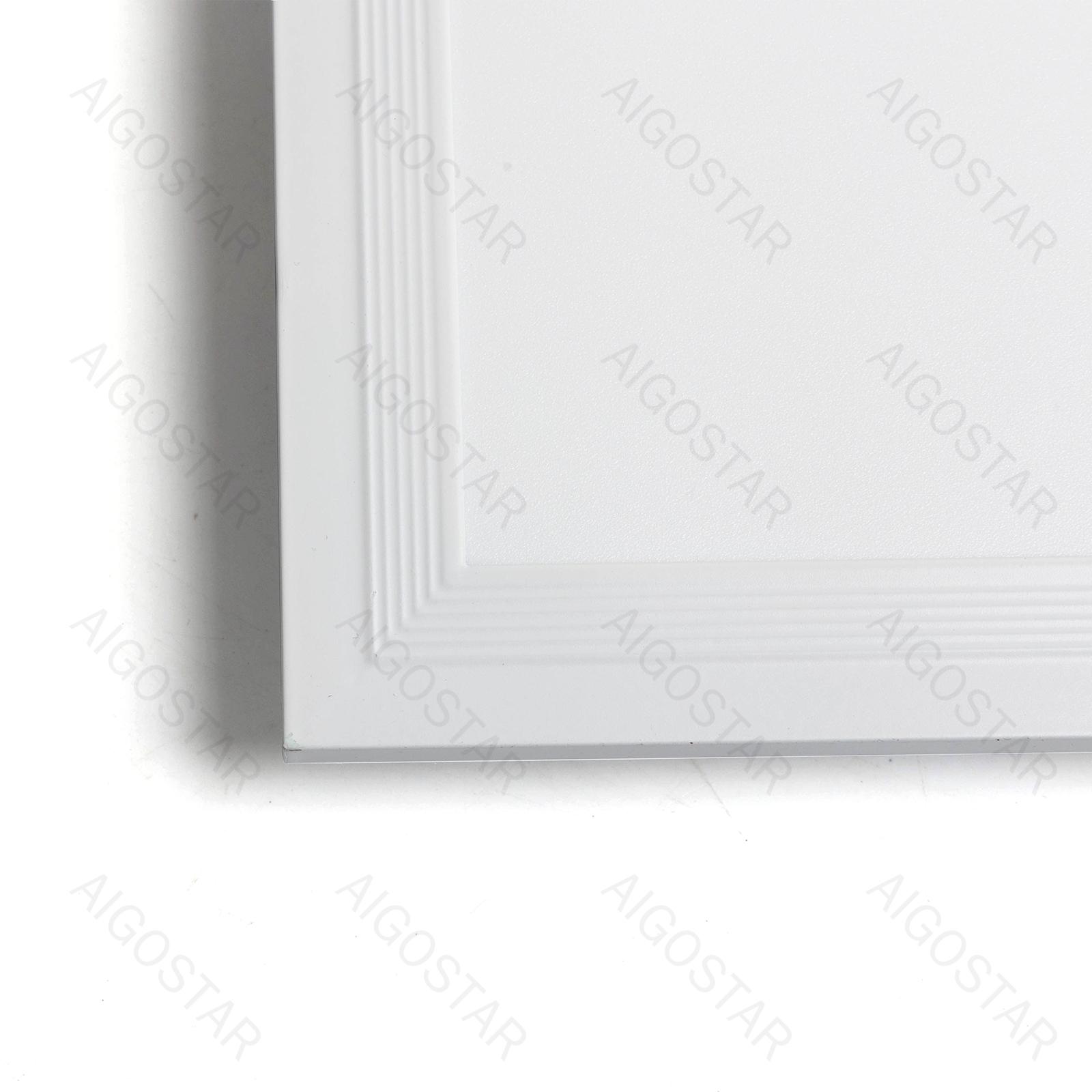 LED high-efficiency anti-glare panel light 28W natural light