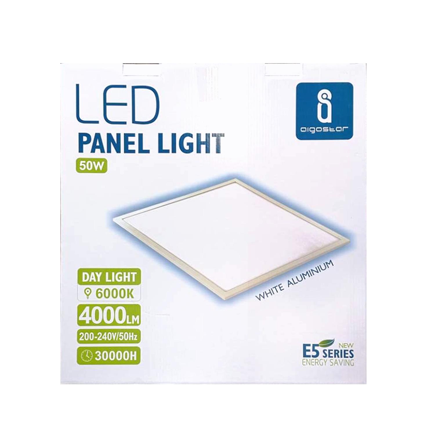 LED Edge-lit Panel Light 50W