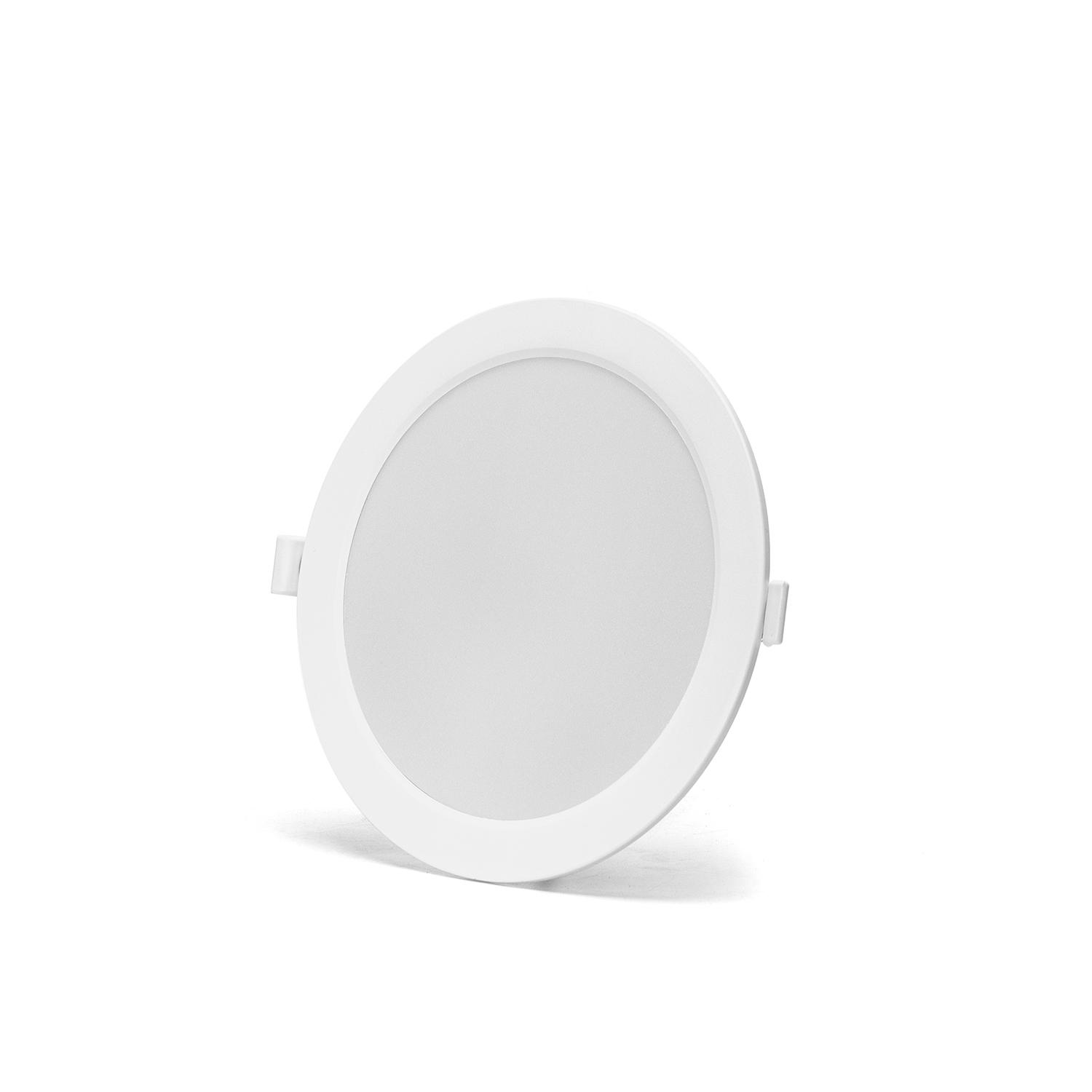 WIFI network configuration and bluetooth assisted Smart LED downlight 15W