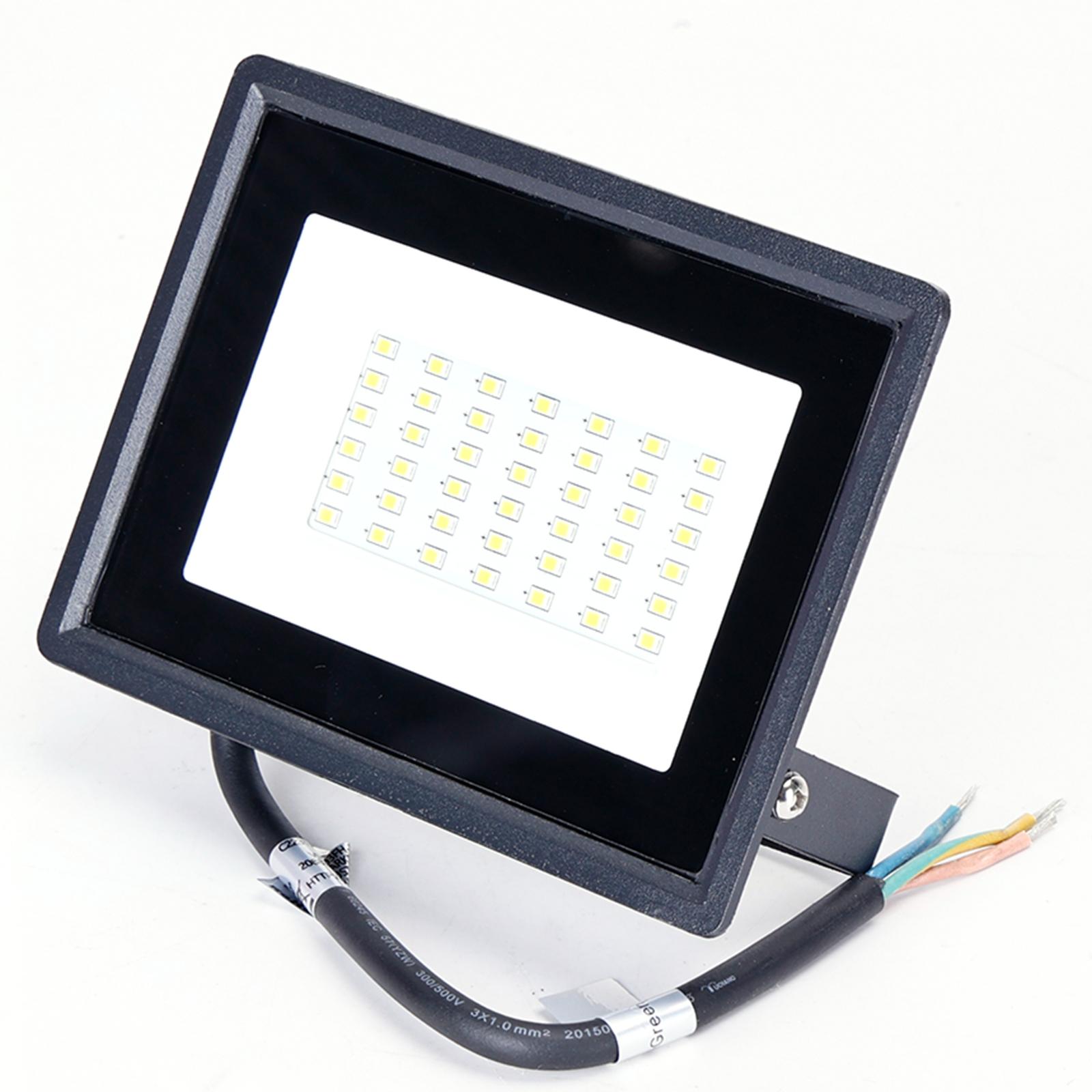 LED floodlight 30W 4000K