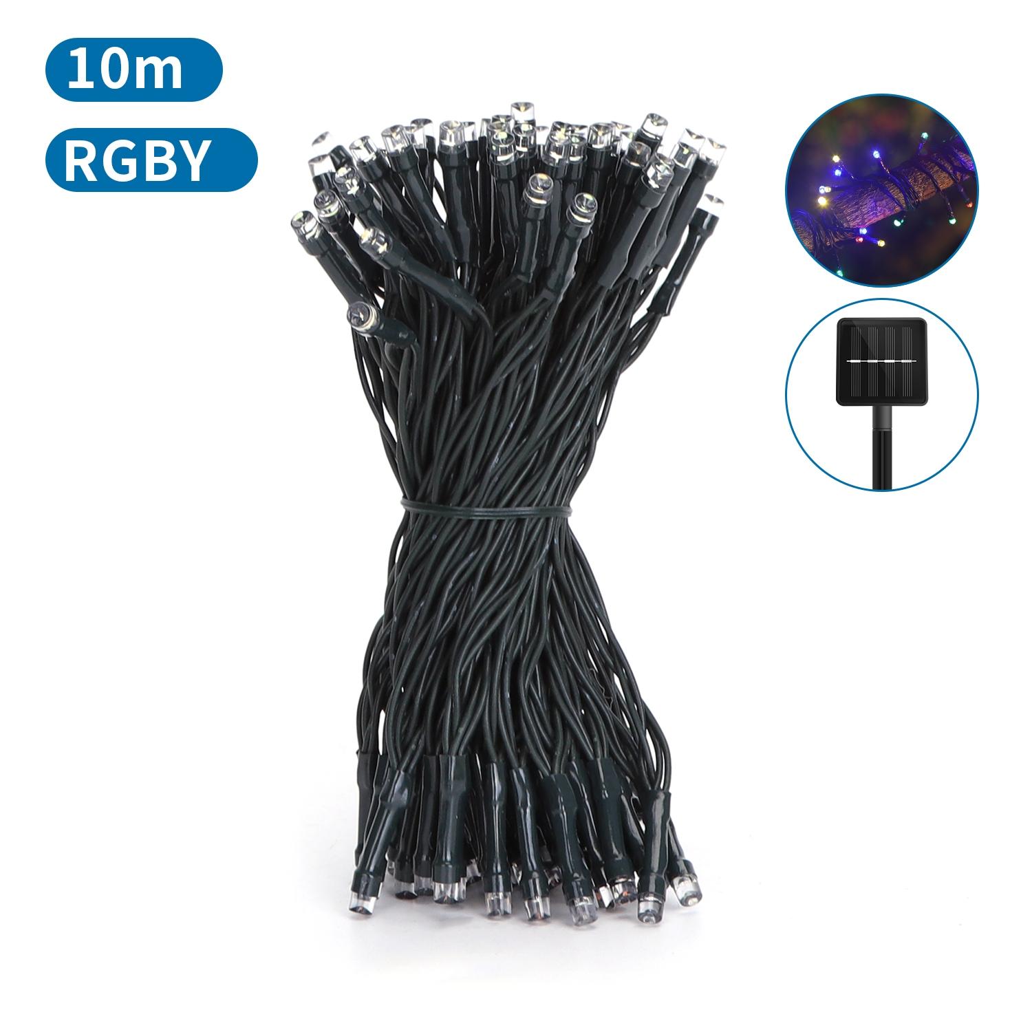 Solar String Lights 0.048W IP65