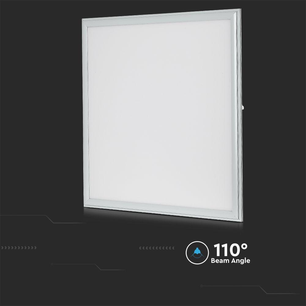 VT-6068-1 45W 600x600 LED PANEL 4000K SQUARE UGR19 6PCS/PACK