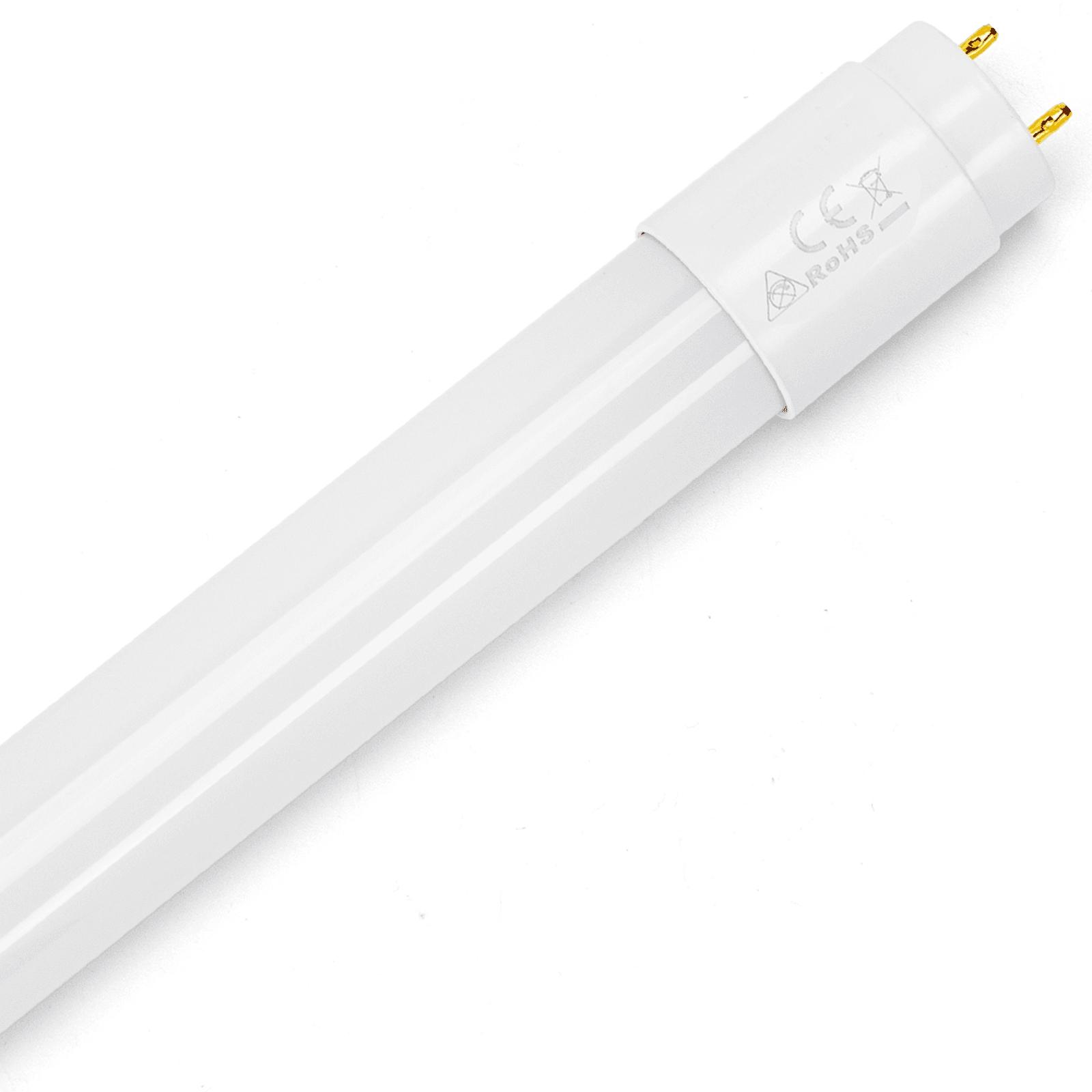 LED Glass T8 Light Tube 1.2m 18W