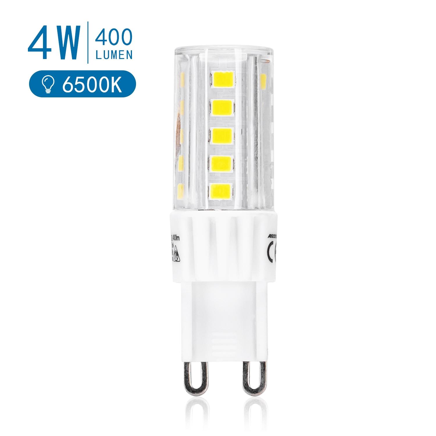 LED G9 4W Day light