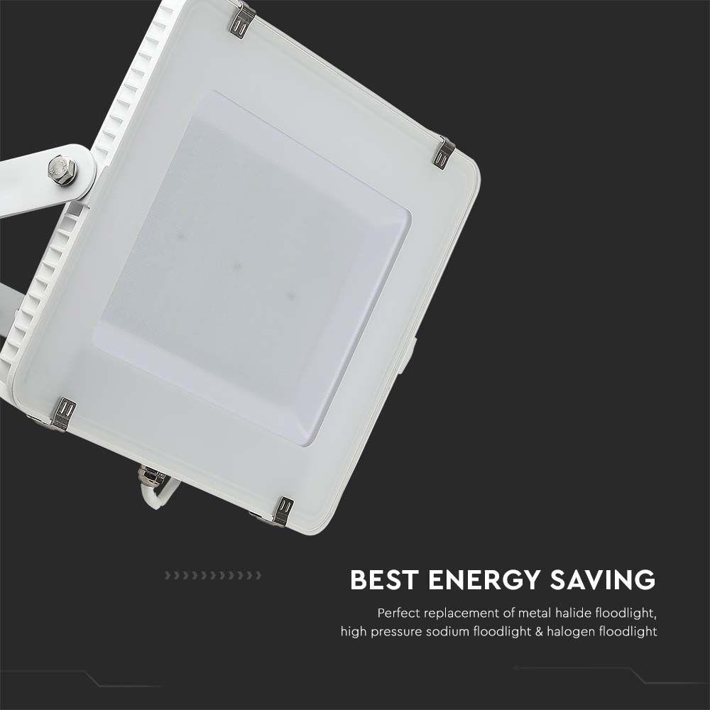 VT-200 200W SMD FLOODLIGHT SAMSUNG CHIP 4000K WHITE BODY