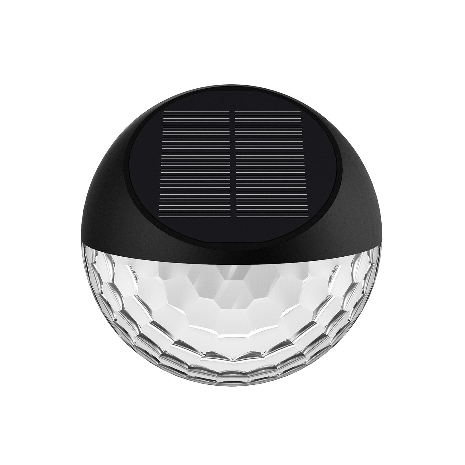 Solar wall lights 0.036W IP44