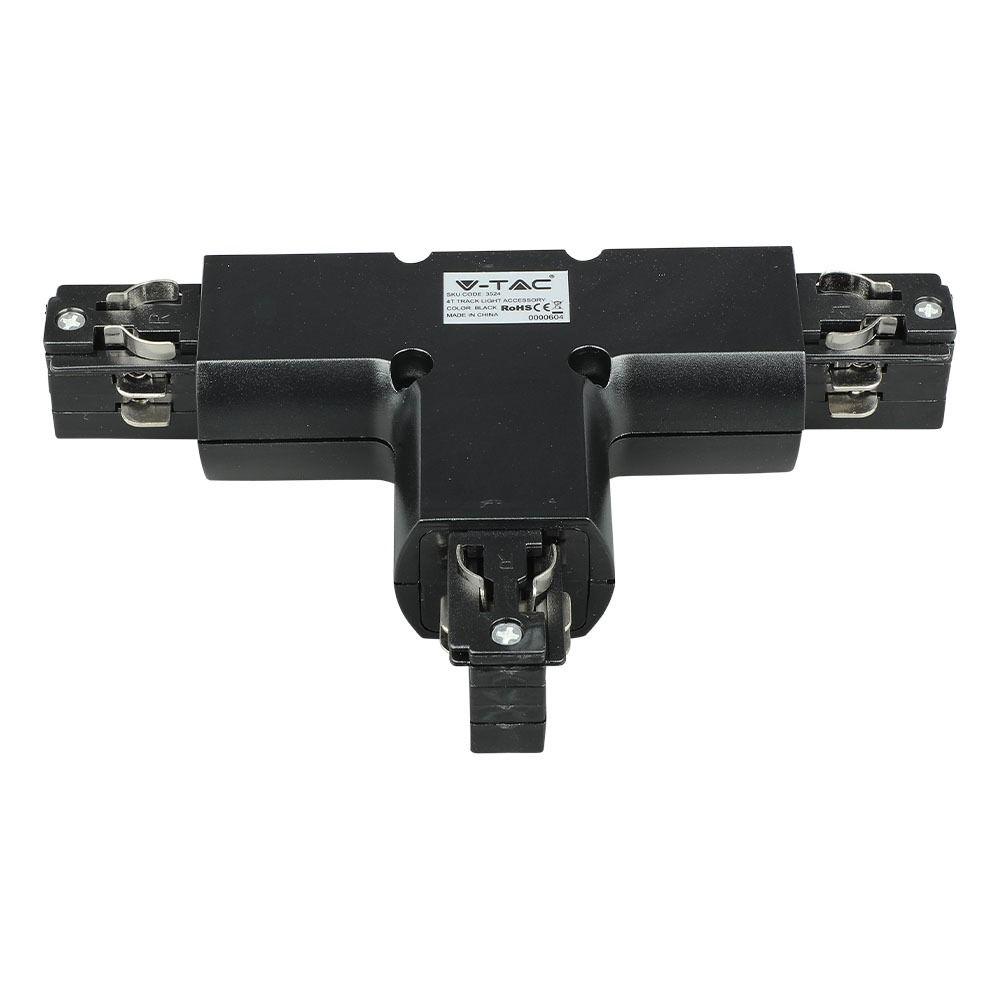 4T TRACK LIGHT ACCESSORY BLACK