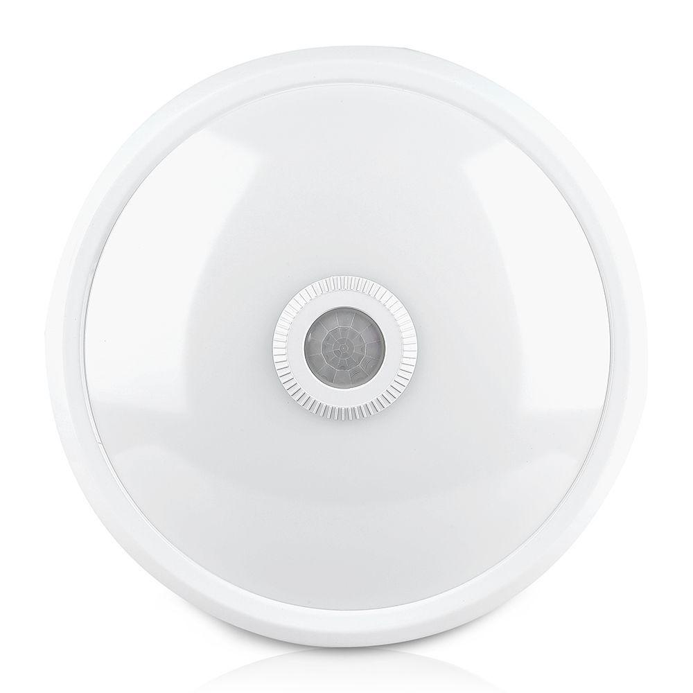 VT-13 12W LED DOME LIGHT SENSOR SAMSUNG CHIP 4000K