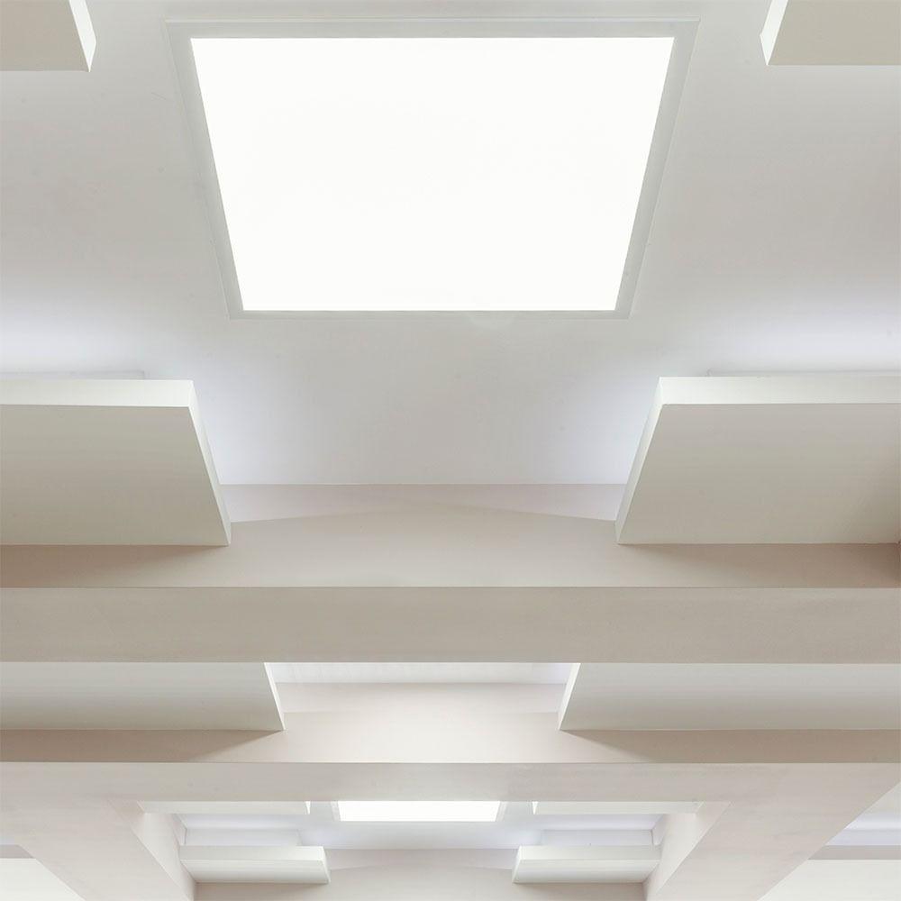 70W Panel LED 600x600mm 2w1 , Barwa:6500K, Opakowanie: 6szt., VTAC, SKU 6454