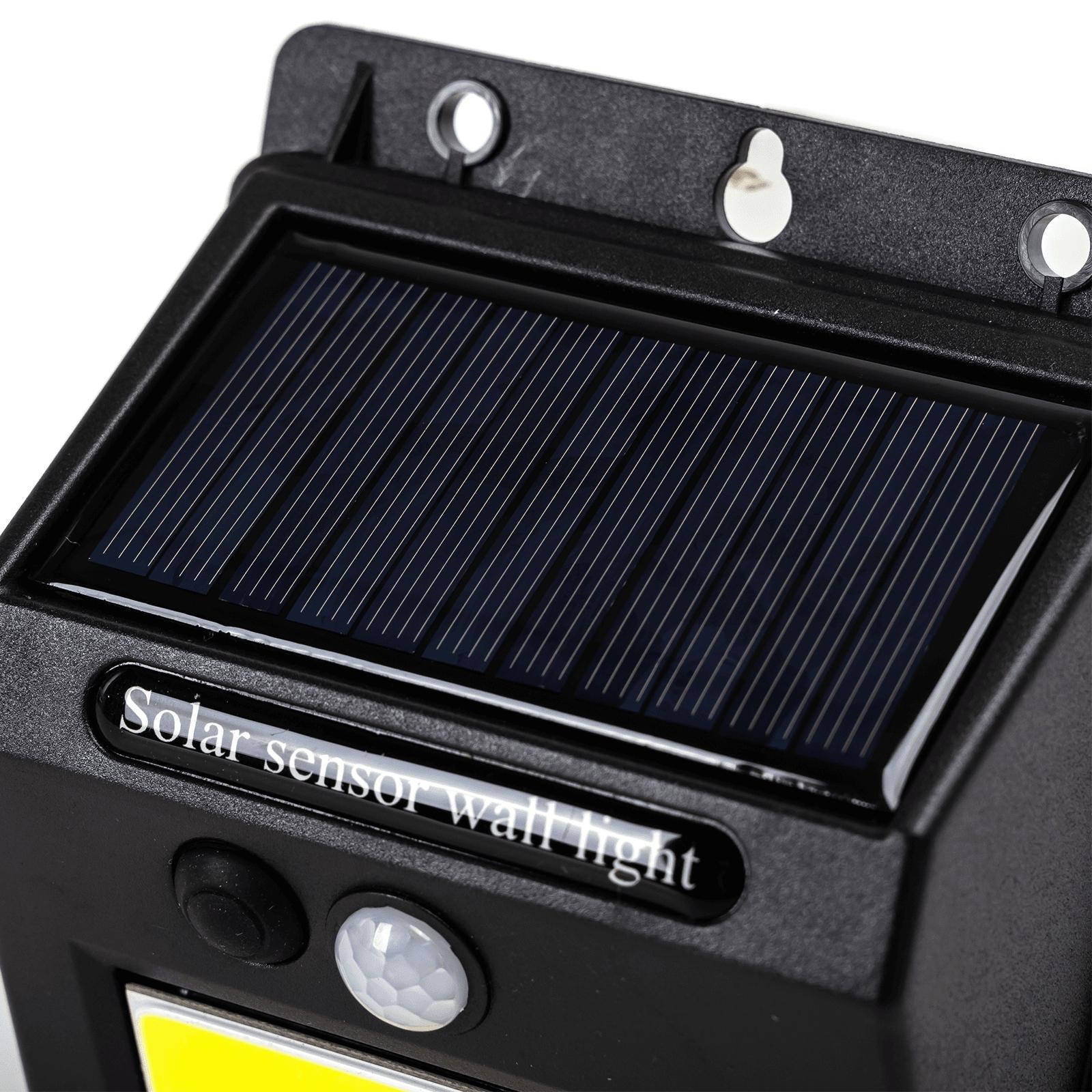 Solar wall lights 1.1W IP65