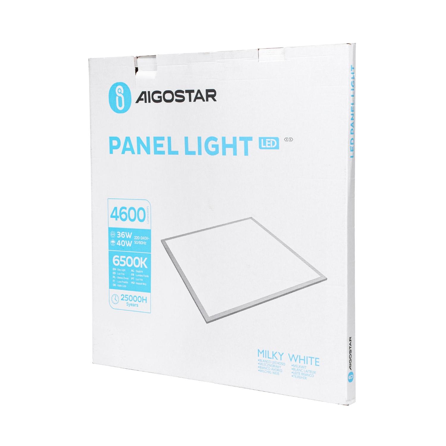 LED Edge-lit Panel Light 40W